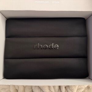 RHODE Oversized Bubble Bag